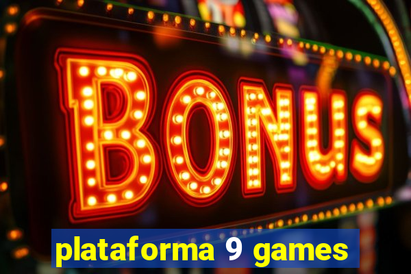 plataforma 9 games